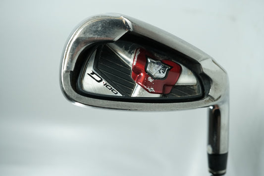 Wilson D100 8 Iron / Uniflex Steel Shaft