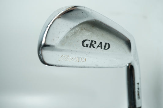 Mizuno Grad 2 Iron / Stiff Flex Steel Shaft
