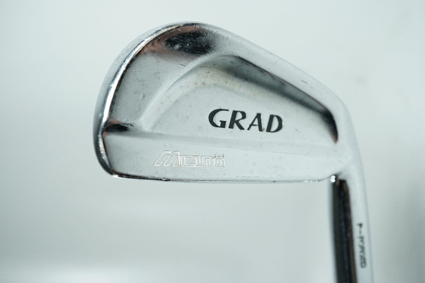Mizuno Grad 3 Iron / Stiff Flex Steel Shaft