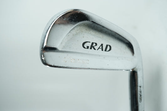 Mizuno Grad 4 Iron / Stiff Flex Steel Shaft