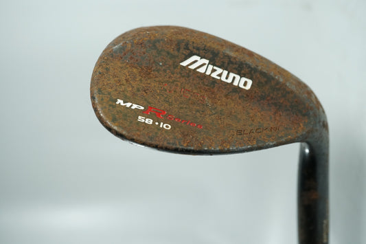 Mizuno MPR Series 58° Lob Wedge / Steel Shaft