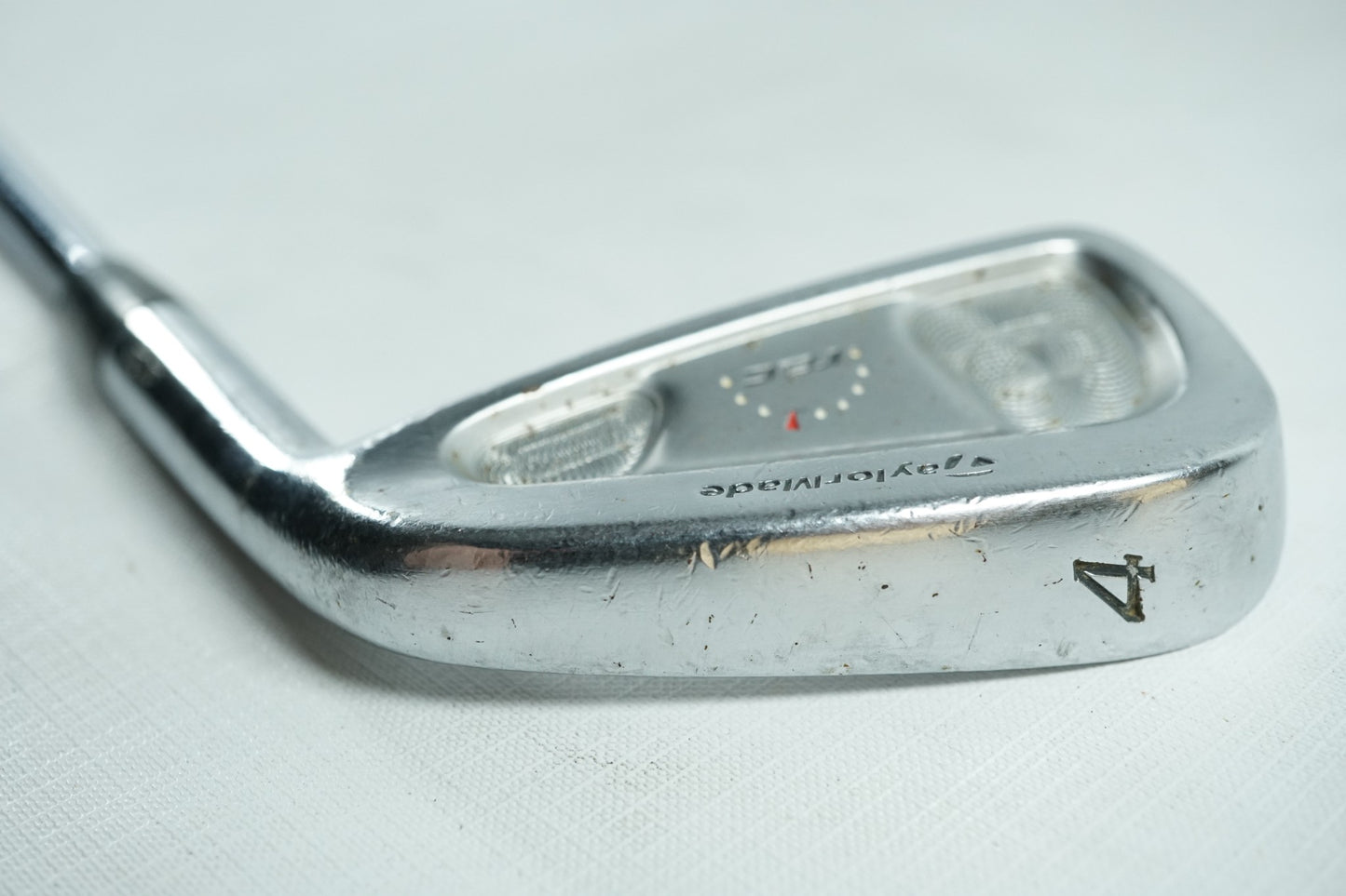 Taylormade RAC CB 4 Iron / Stiff Flex Steel Shaft