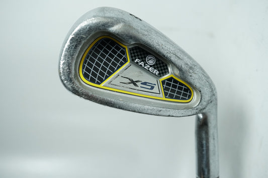 Fazer X5 8 Iron / Optiflex Steel Shaft