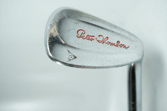 Dunlop Peter Thomson Pitching Wedge / Steel Shaft