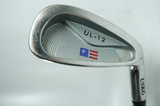 USKG UL-12 7 Iron / Junior Graphite Shaft / 36.5"