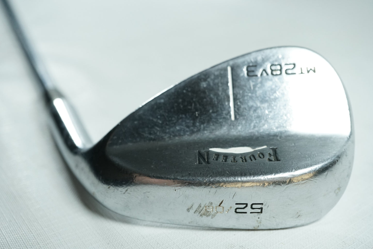 Fourteen MT28 V3 52° Approach Wedge / Wedge Flex Steel Shaft