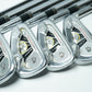 Taylormade Tour Preferred Irons / 5-PW / Regular Flex Steel Shafts