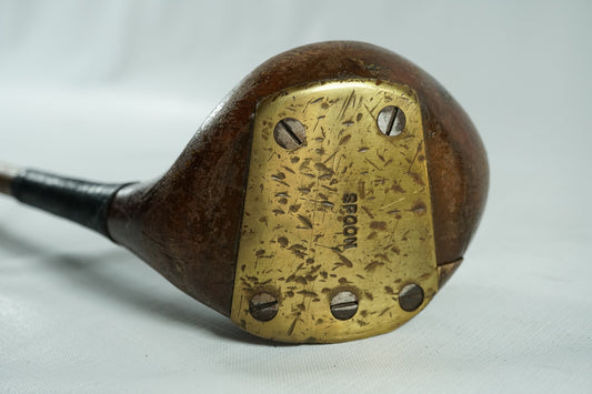 Bert Hambrook Frankfurt Hickory Spoon Wood / Hickory Shaft