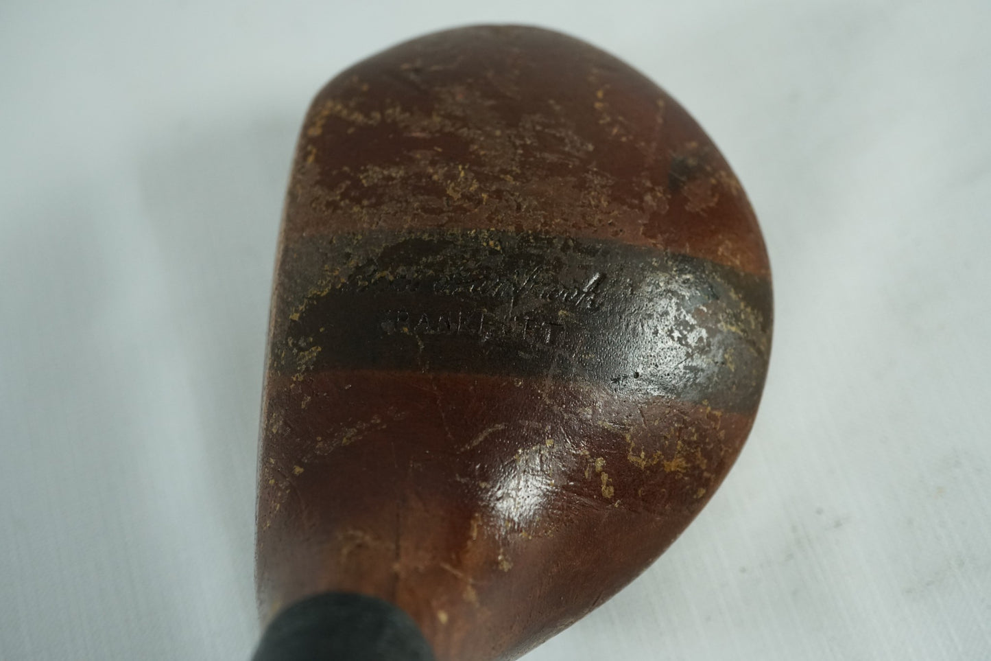 Bert Hambrook Frankfurt Hickory Spoon Wood / Hickory Shaft