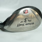 Wilson Dh6 3 Hybrid 19° / Regular Flex Graphite Shaft
