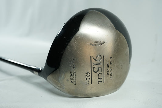 Wishon 915 CFE Driver / Regular Flex Graphite Shaft
