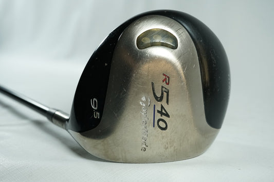 Taylormade R540 Driver 9.5° / Stiff Flex Graphite Shaft