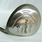 Wilson Prostaff OD Plus 5 Wood 21° / Ladies Flex Steel Shaft