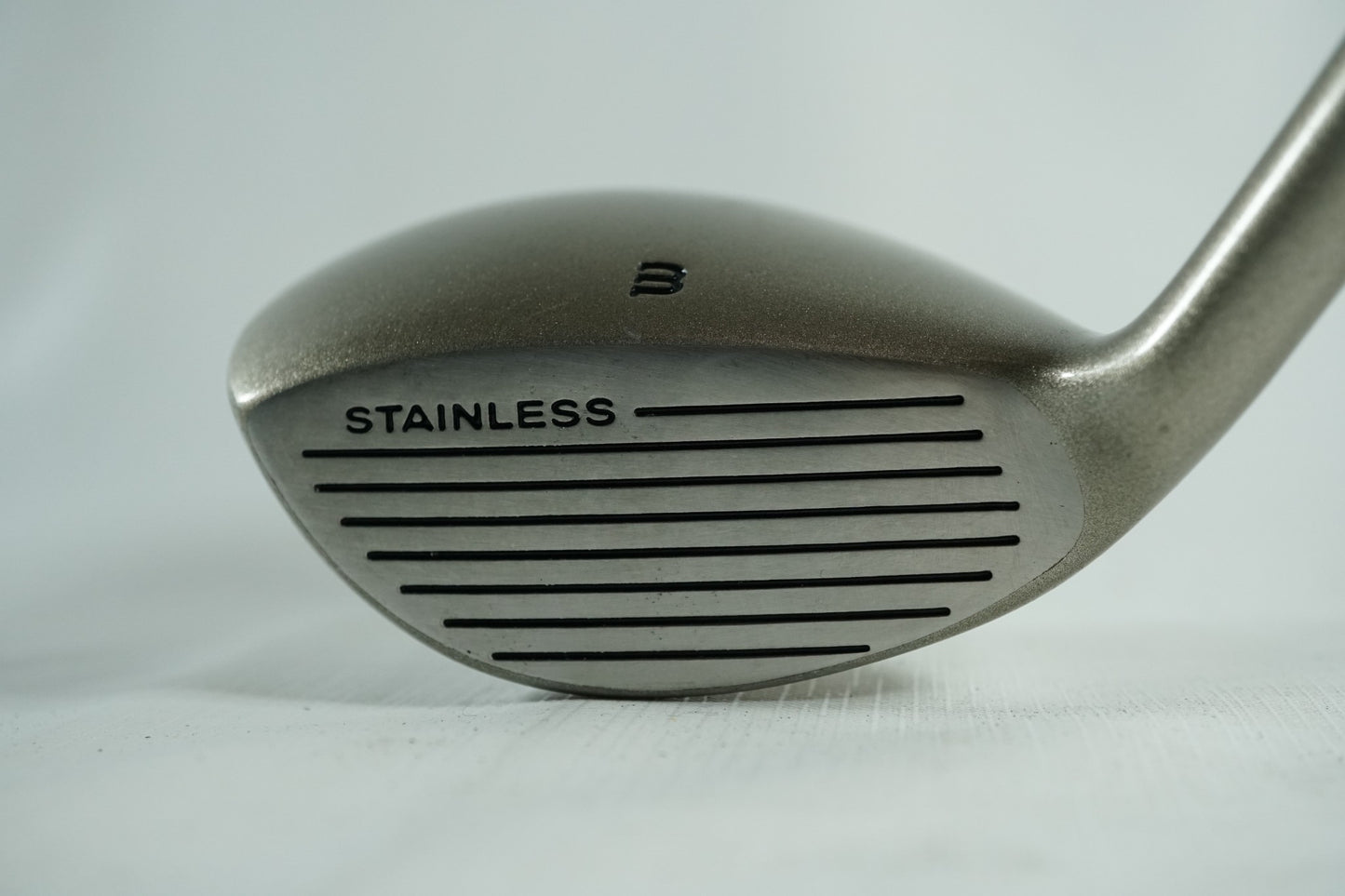 Wilson Prostaff OD Plus 5 Wood 21° / Ladies Flex Steel Shaft