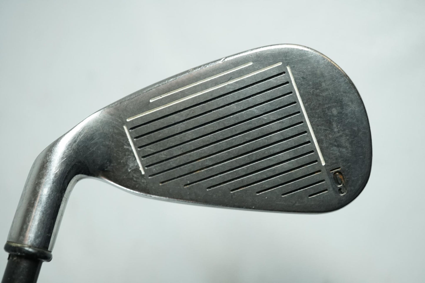 Callaway Big Bertha 2004 6 Iron / Stiff Flex Graphite Shaft