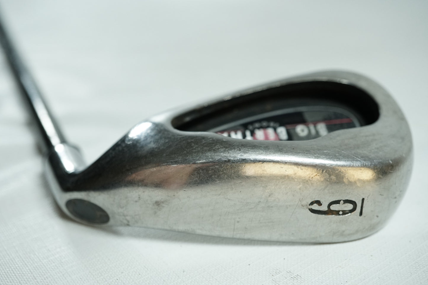 Callaway Big Bertha 2004 6 Iron / Stiff Flex Graphite Shaft