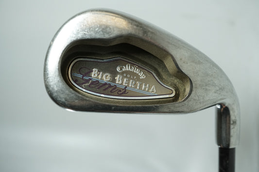 Callaway Big Bertha Gems 2004 5 Iron / Ladies Flex Graphite Shaft