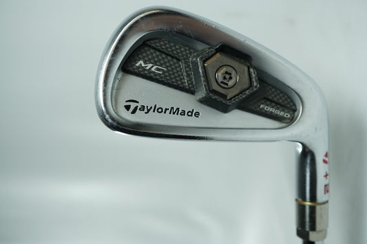 Taylormade MC Forged 6 Iron / Stiff Flex Steel Shaft / Ex Demo