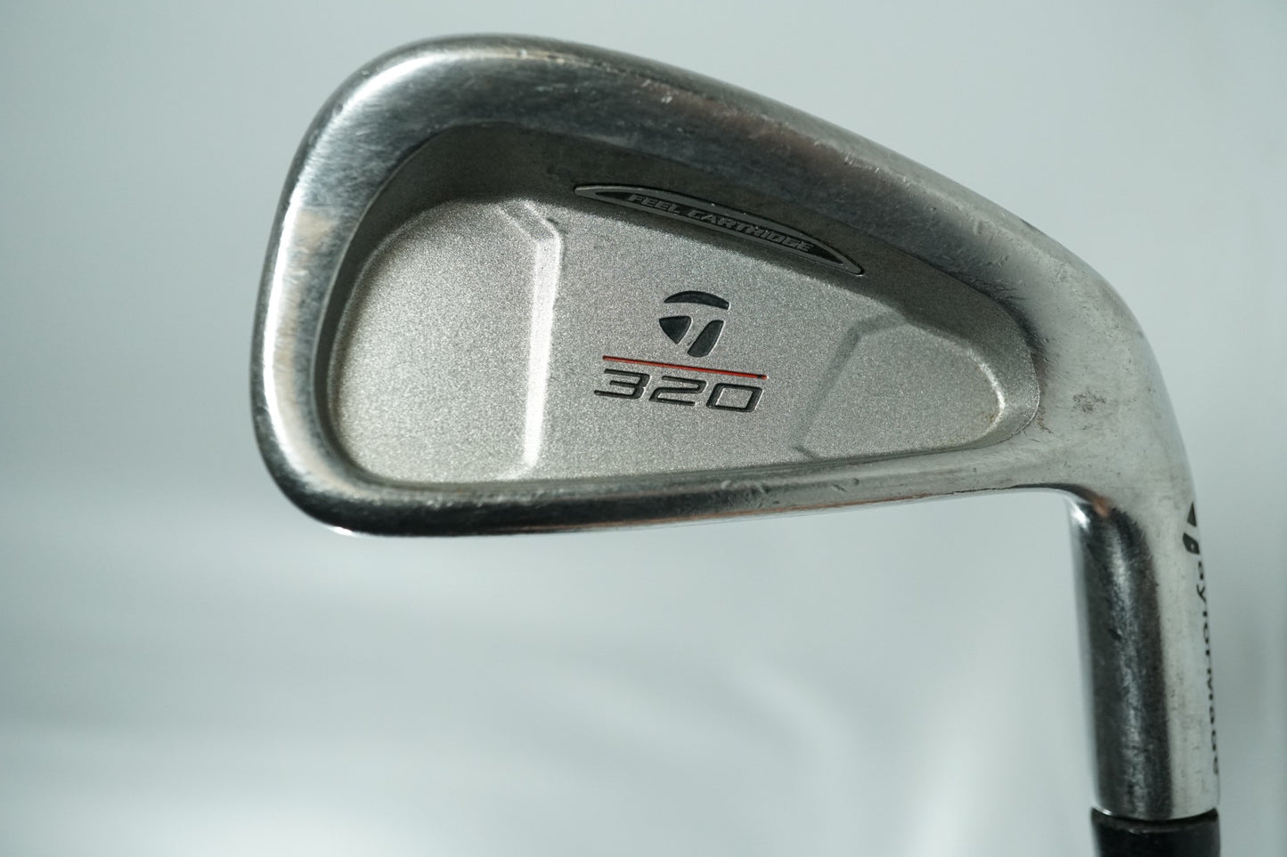 Taylormade 320 3 Iron / Stiff Flex Steel Shaft