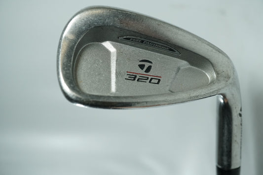 Taylormade 320 9 Iron / Stiff Flex Steel Shaft