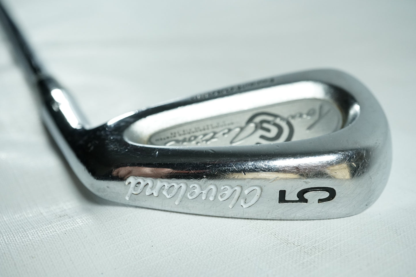 Cleveland TA3 Form Forged 5 Iron / Stiff Flex Steel Shaft