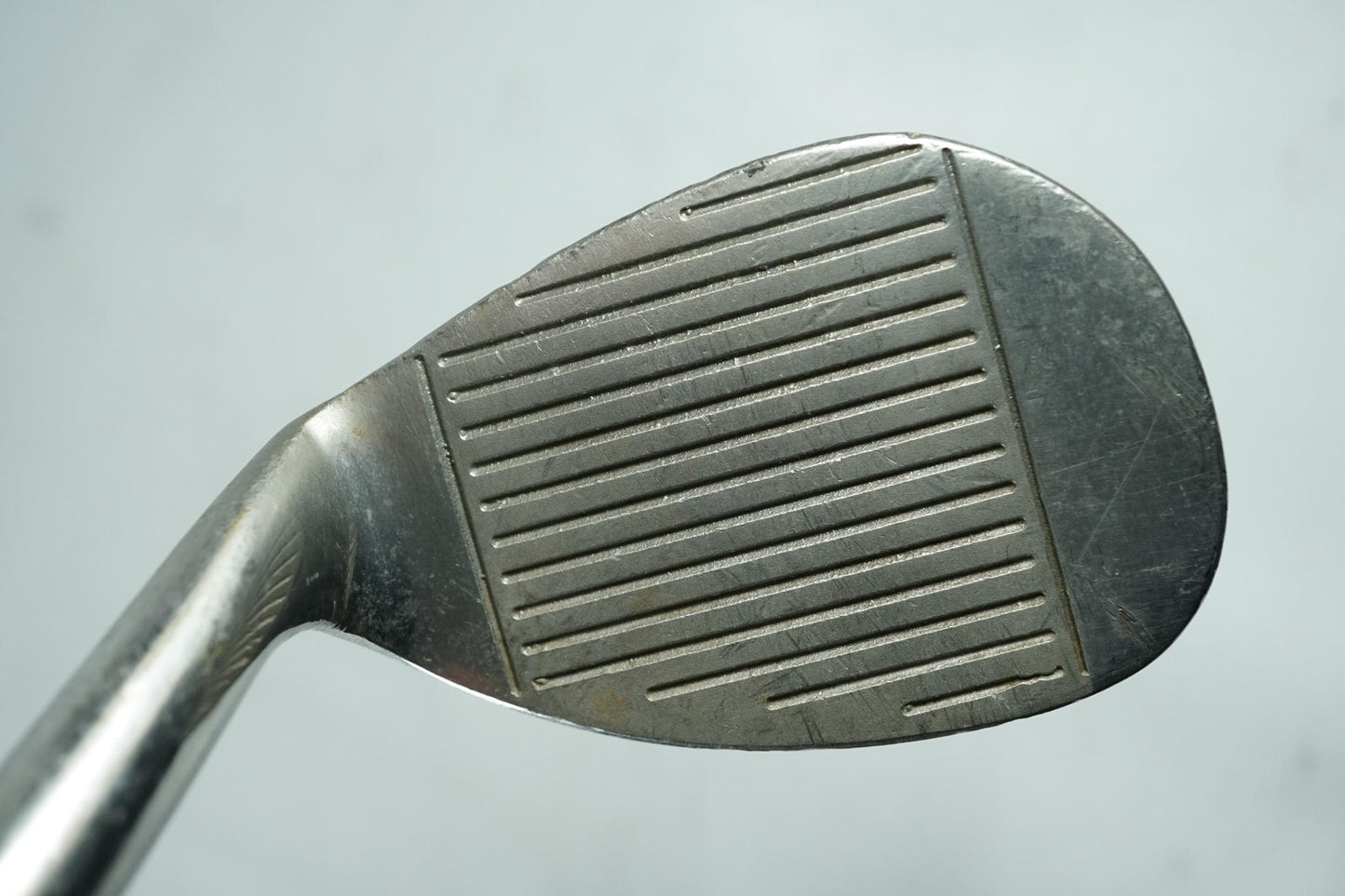 Bronty Super Wedge / Steel Shaft