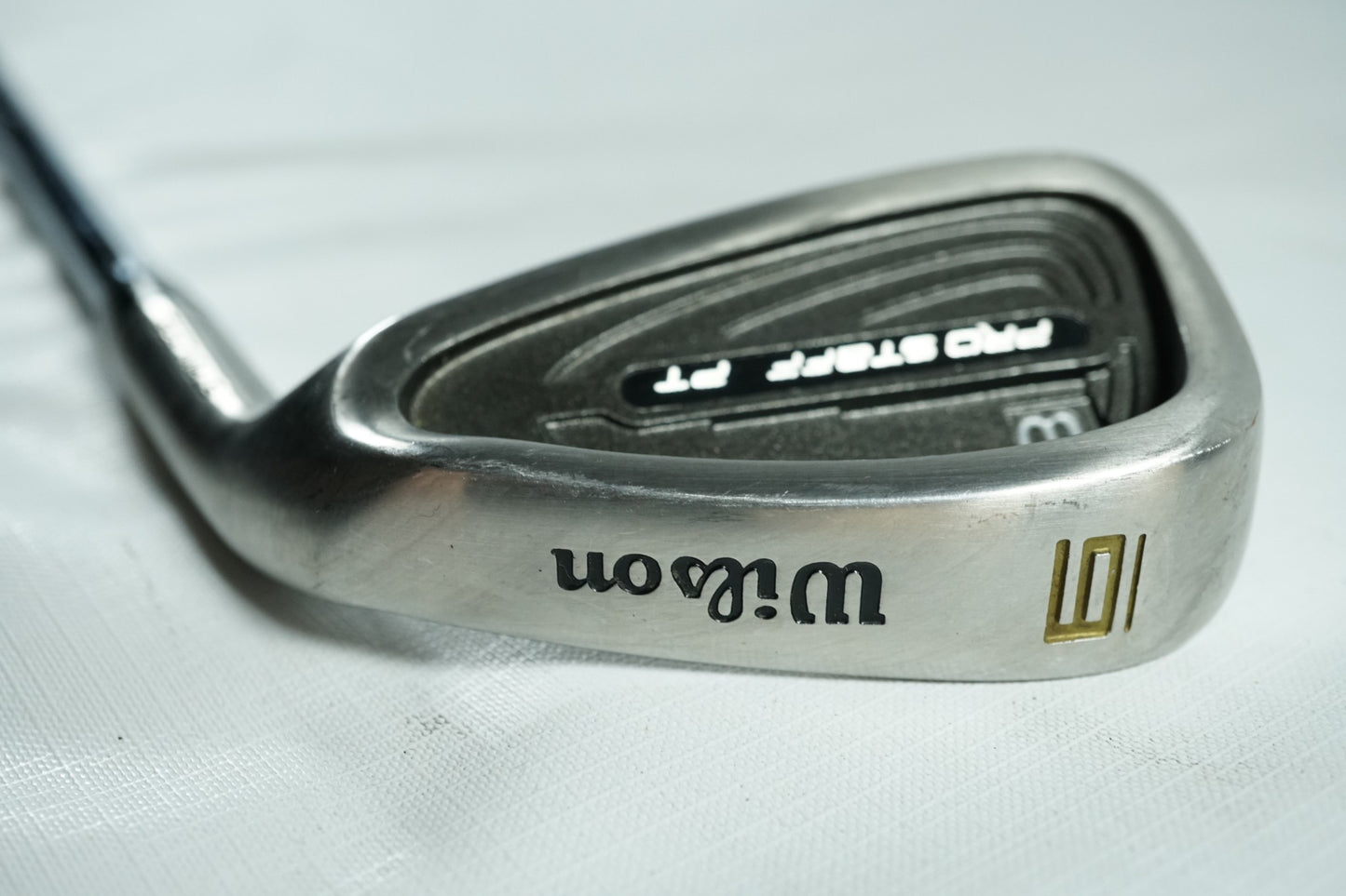 Wilson Prostaff PT 6 Iron / Regular Flex Steel Shaft