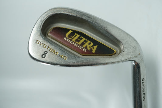Wilson Ultra Midsize 8 Iron / Steel Shaft