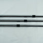 Pinseeker Driver, 3 and 5 Woods / Regular Flex Steel Shafts