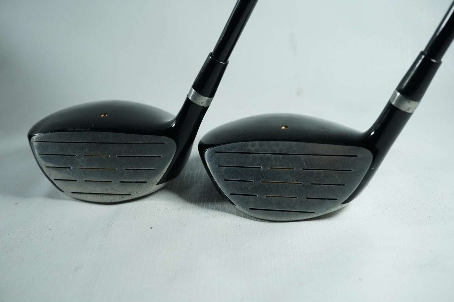 Dunlop John Daly 3 and 5 Woods / Mid Firm Flex Graphite Shafts