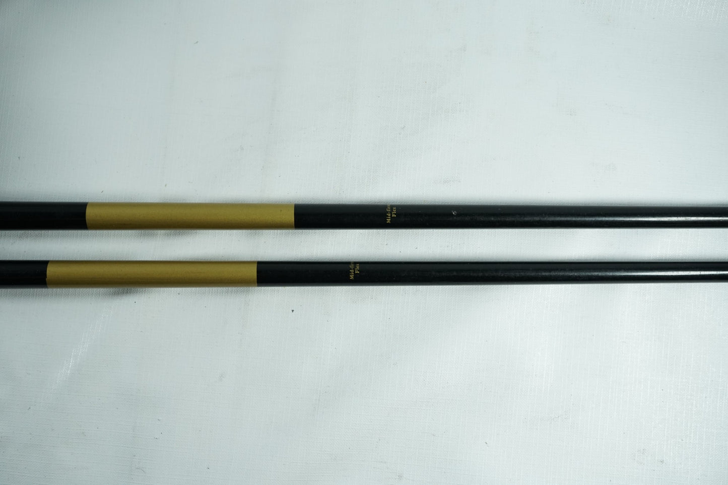 Dunlop John Daly 3 and 5 Woods / Mid Firm Flex Graphite Shafts