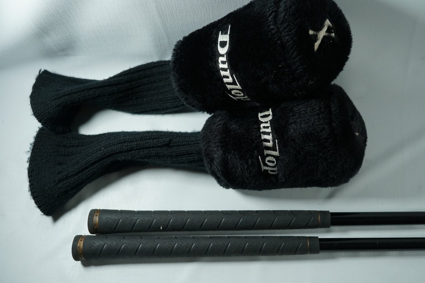 Dunlop John Daly 3 and 5 Woods / Mid Firm Flex Graphite Shafts