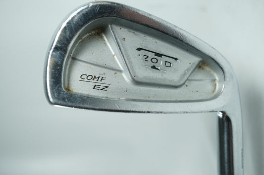 Mizuno TZoid Comp EZ 4 Iron / Steel Shaft