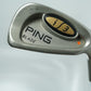 Ping i3 Blade 6 Iron / Orange Dot / Stiff Flex Steel Shaft
