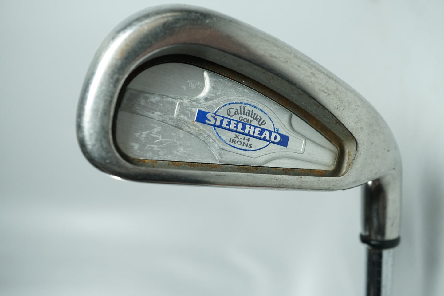 Callaway Steelhead X14 3 Iron / Uniflex Steel Shaft / 170325315