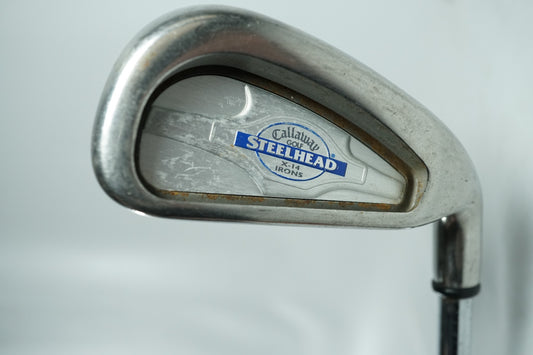 Callaway Steelhead X14 3 Iron / Uniflex Steel Shaft / 170325315