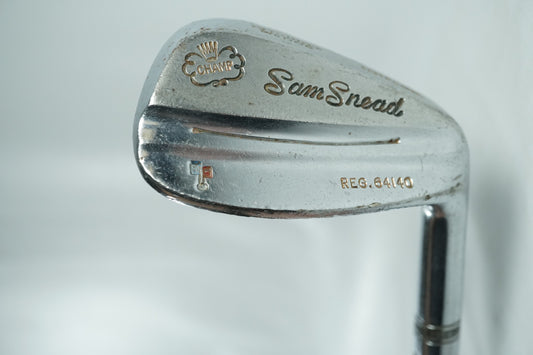 Wilson Sam Snead Champ Pitching Wedge / Steel Shaft