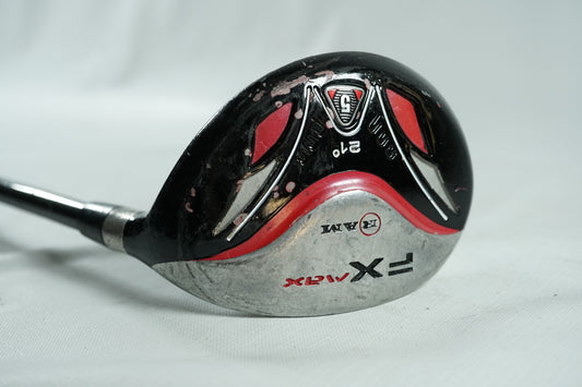 RAM FX Max 5 Hybrid 21° / Regular Flex Graphite Shaft