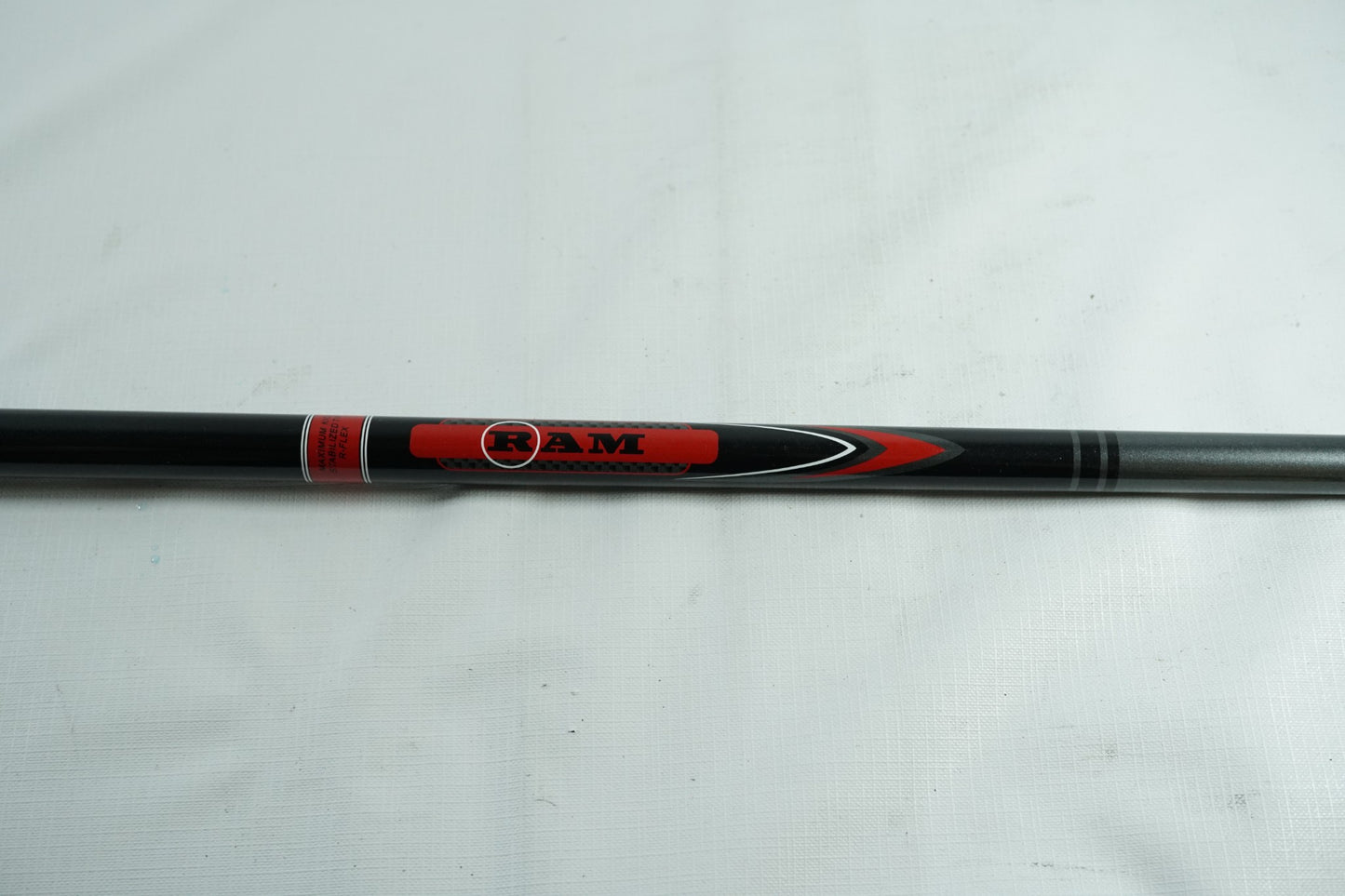 RAM FX Max 5 Hybrid 21° / Regular Flex Graphite Shaft