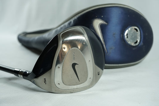 Nike T40 3 Wood 15° / Regular Flex Graphite Shaft