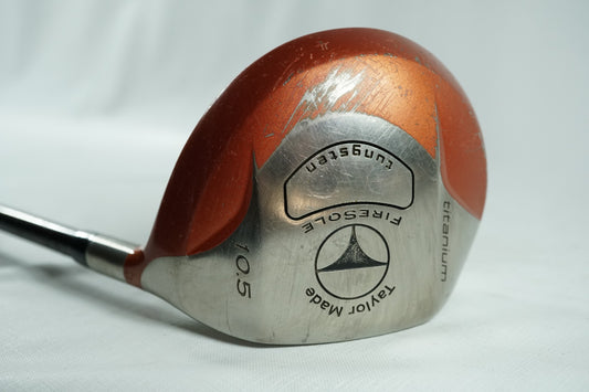 Taylormade Firesole Driver 10.5° / Stiff Flex Graphite Shaft