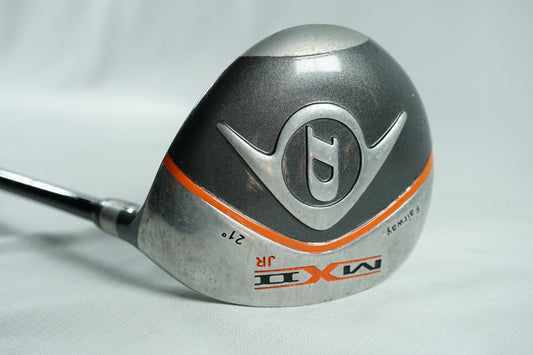 Dunlop MX2 JR Fairway Wood 21° / Graphite Shaft / 37"