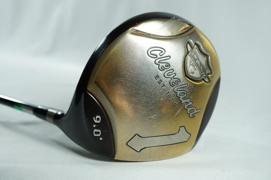 Cleveland Classic 290 Driver 9° / Stiff Flex Graphite Shaft