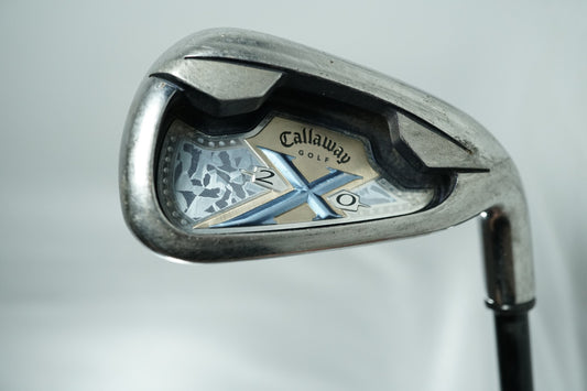 Callaway X20 6 Iron / Ladies Flex Graphite Shaft / 170325378
