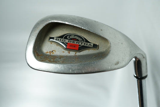 Callaway Big Bertha 1996 Sand Wedge / Uniflex Steel Shaft / 170325380