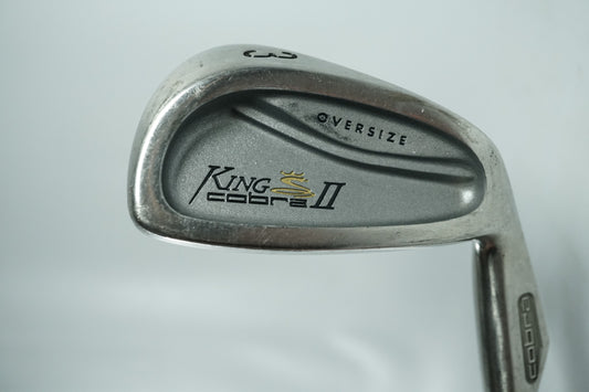 Cobra Oversize 2 3 Iron / Regular Flex Graphite Shaft