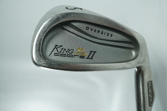 Cobra Oversize 2 5 Iron / Regular Flex Graphite Shaft