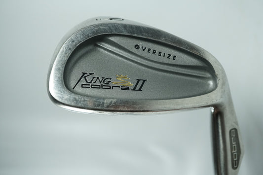 Cobra Oversize 2 9 Iron / Regular Flex Graphite Shaft