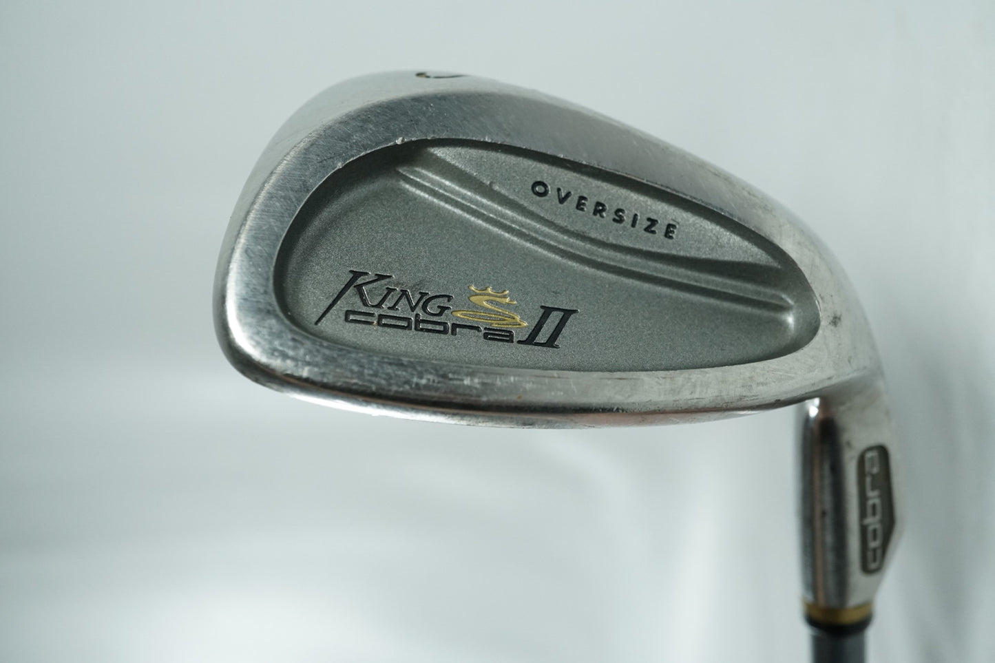 Cobra Oversize 2 Sand Wedge 56° / Regular Flex Graphite Shaft