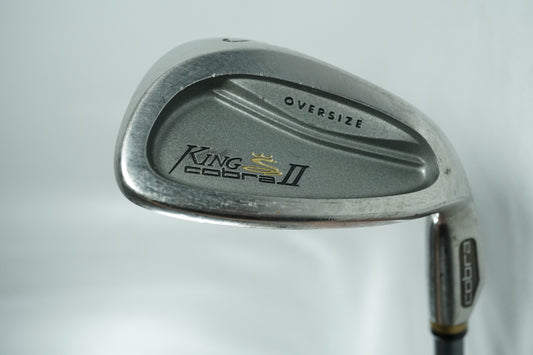 Cobra Oversize 2 Sand Wedge 56° / Regular Flex Graphite Shaft